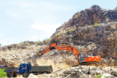 TCVN 5746:2024 về phân loại đất, đá xây dựng